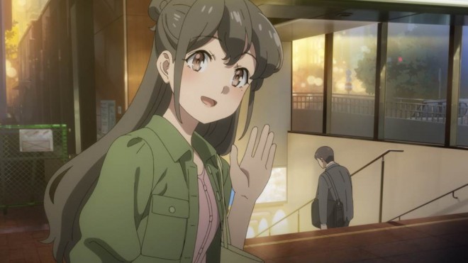 Rascal Does Not Dream of Santa Claus